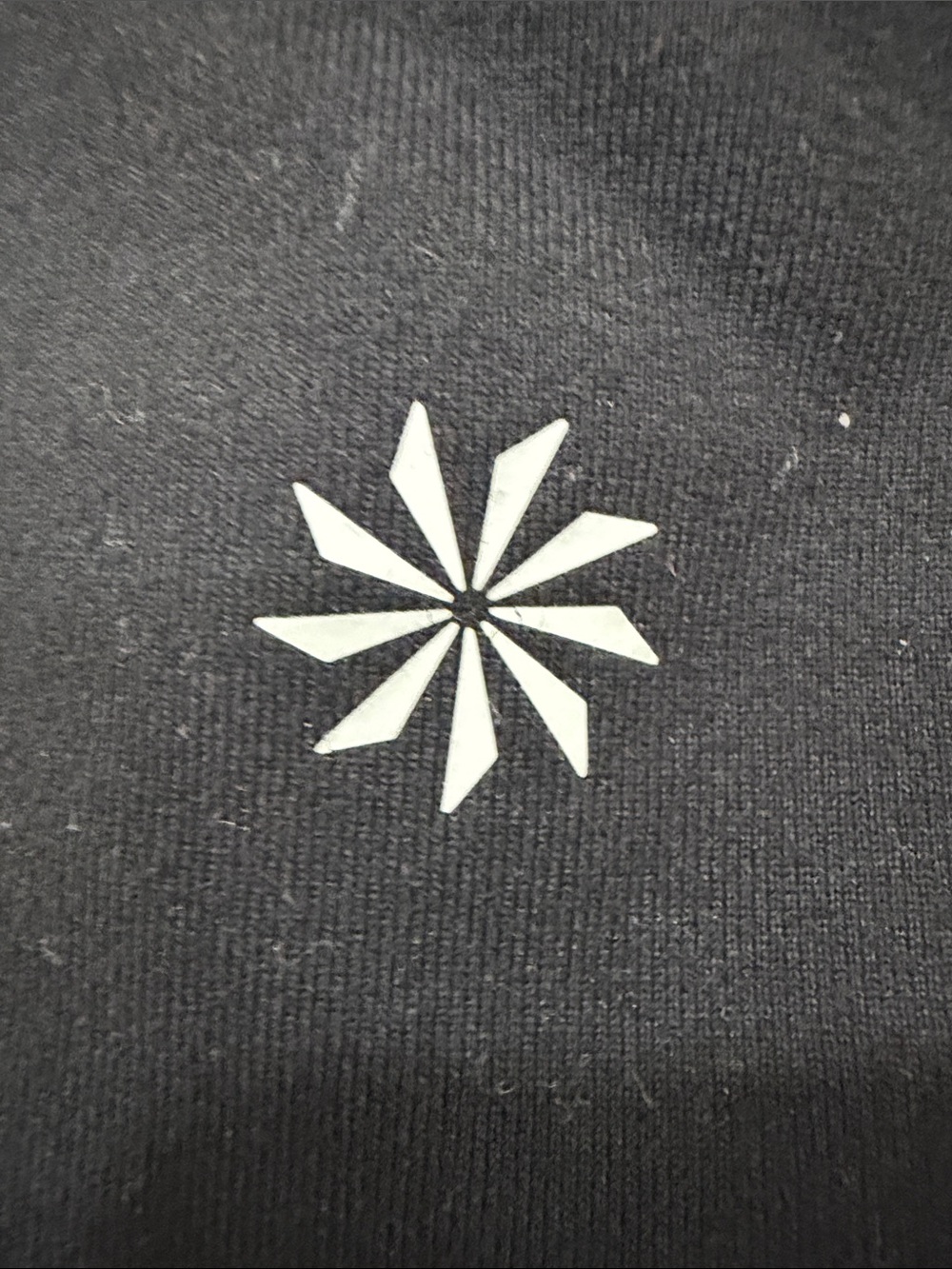 EUC Athleta Black High-Rise Leggings - Picture 4 of 4